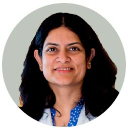 Headshot of Dr. Neelima Rao